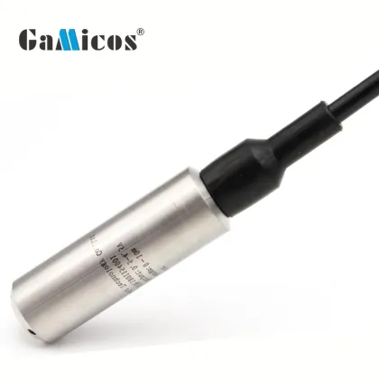 GLT500 CE RoHs Analog put-in level transmitter