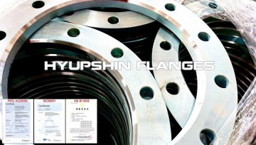 COLD GALV EN1092-1 Lap Joint PN16 Flanges