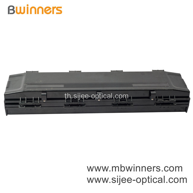 24 แกน IP65 ปิดประกบกันใยแก้วนำแสง