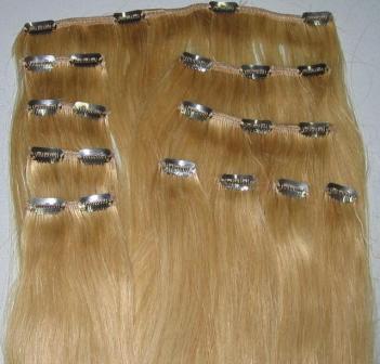 clips in hair extension
