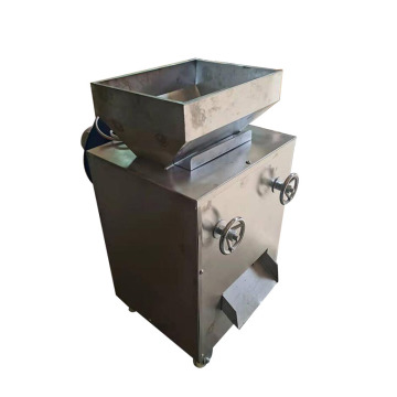 Automatic Cocoa Bean Skin Removing and Winnowing Machine