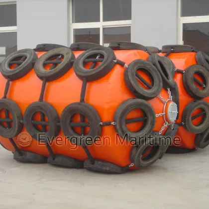 Foam Filled Fenders
