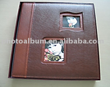 Wax Photo Album