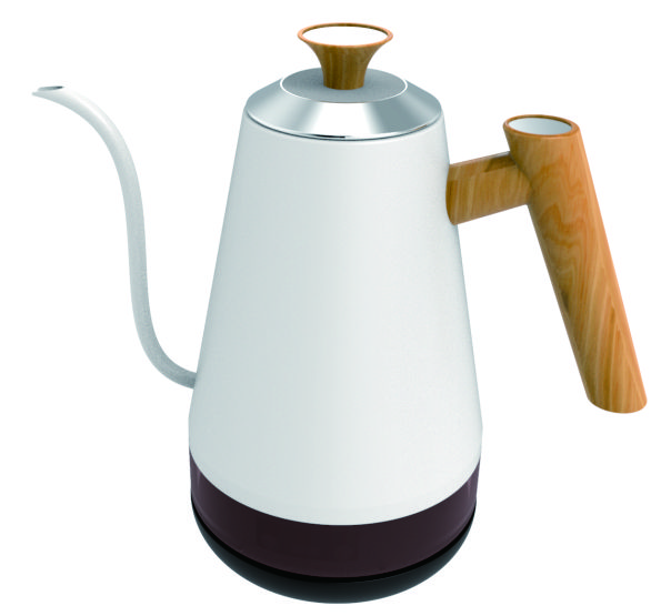 Electric pour over tea kettle(ON/OFF switch)