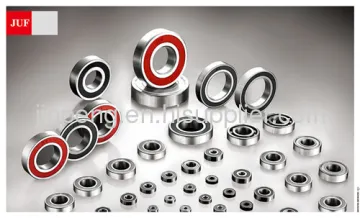 8-60mm Gcr15 Dgbb 62 Series 