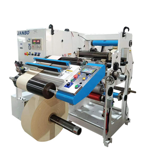 Slitting Rewinding Machine Mengiris Pita Filem Khas