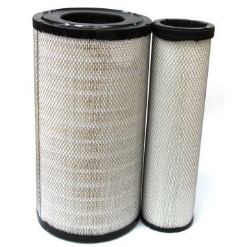 1666 2166 921C Air Filter AF25460M+AF25461M and 132151A1+1321419A1 for C.A.S.E Equipment: Combine, Harvesters, Loaders, Tractors