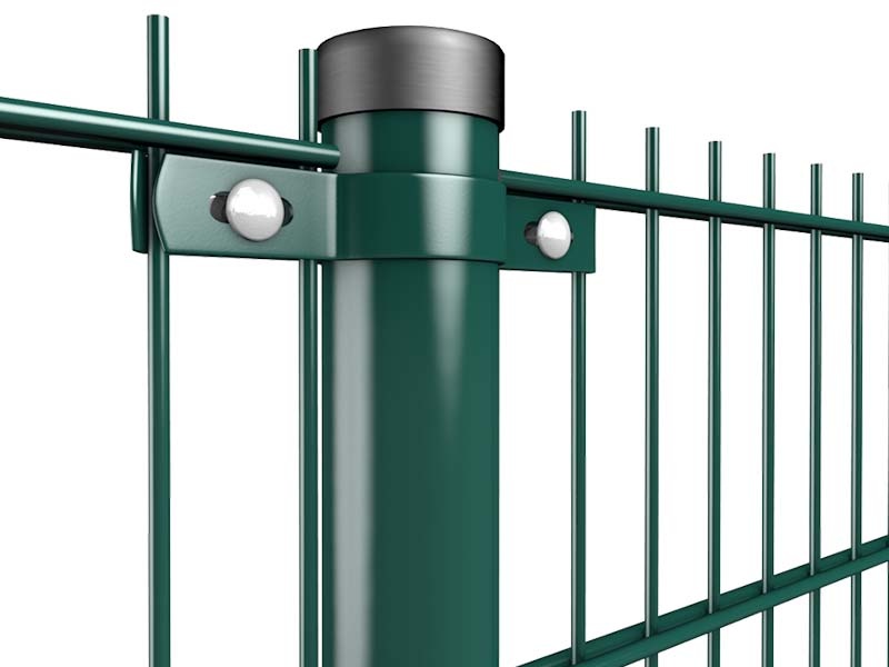 358 Fence a maglie metalliche ad alta sicurezza in vendita