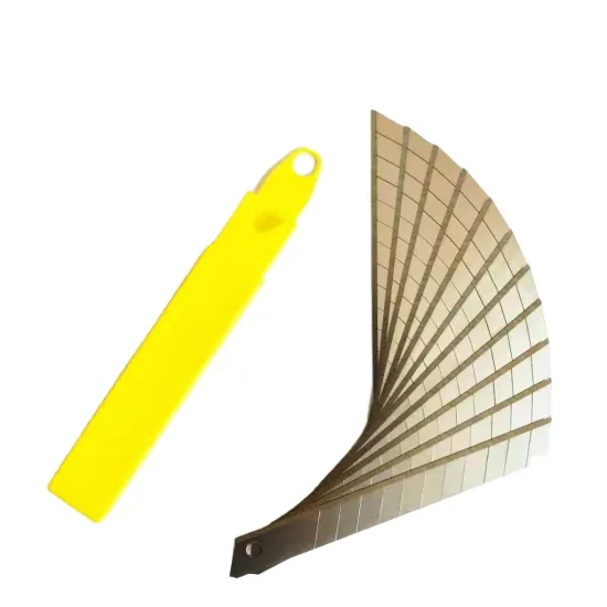 Wholesale Utility Knife Industrial Cutter Cutting Bulk Blade