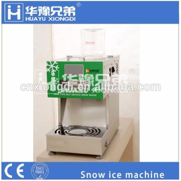 Shaved snow ice maker machine hot sale in global