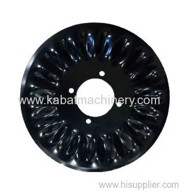 Coulter Bubble Blade P8519 Fits Yetter Grain Drill Coulter, Kinze, Etc 