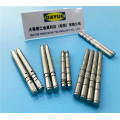 Shaft machining machined Shafts Precision chromium shafts