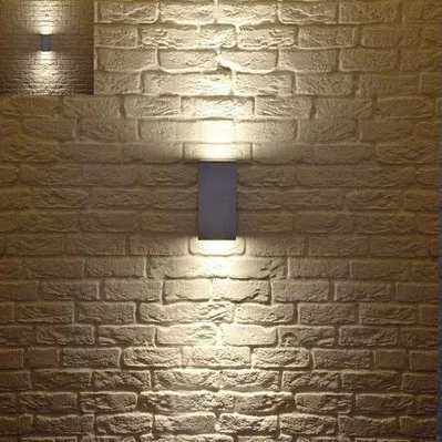 2015 commercial use decoration wall light indoor led wall light 3000k 3W