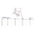 Hexagon Socket Head Cap Schraube (Komponente)