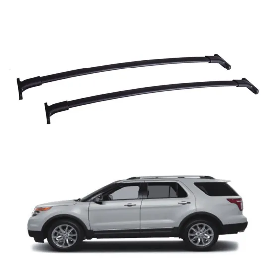 Hot Sales Car Roof Rack Cross Bar Cargo Carrier for Ford Explorer 2016-2019