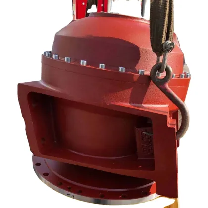 Mixer Reducer BONFIGLIOLI 575L, 577L, 580L for 8 Cubic Meter Mixer Trucks