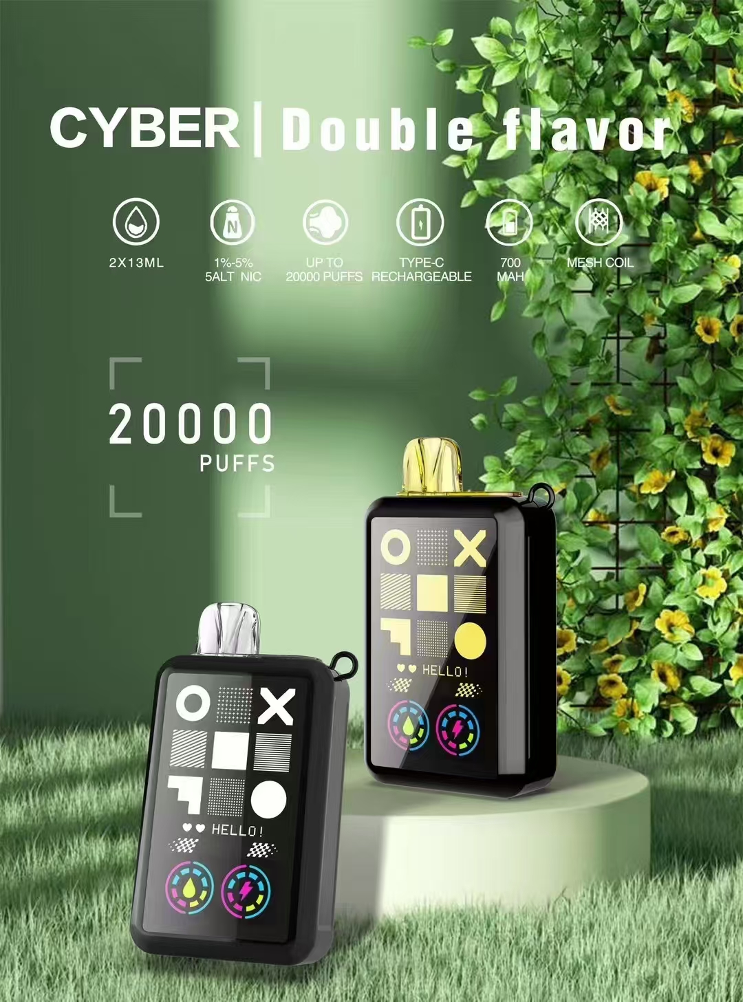 LAVIE 20K Puffs flavors LAVIE 20K Puffs flavors