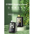 LAVIE Cyber Double Flavor 20k Puffs EU Wholesale