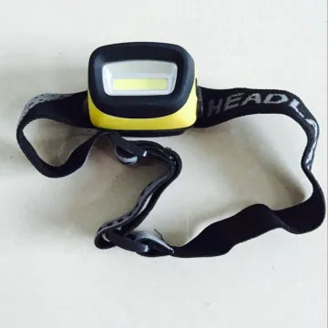 Factory selling 3w COB ship head light led head lamp