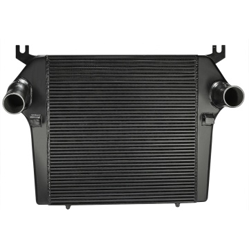 Performance Cool Direct-Fit HD Intercooler for 2010-2012 Dodge 6.7L Cummins 2500/3500 Chassis Cab: Enhancing Engine Performance