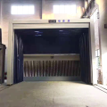 Economical and high quality spray booth