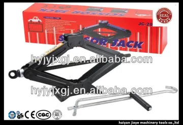 factory SS400 scissor jack machinery jack