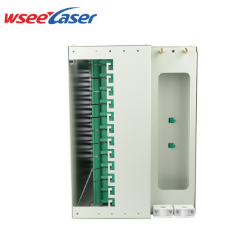 FC to SC Adapter Fiber Optic Distribution ODF 144 Core Rack Mount
