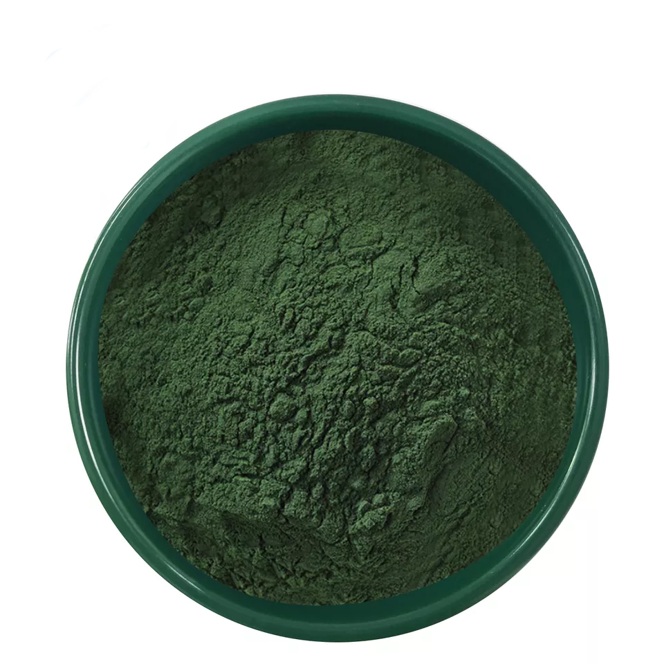 Top Quality Pig Feed Spirulina Powder Competitive Price Spirulina Superfine Powder3
