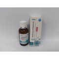 Simethicone nhũ tương-1ML: 40mg-huỳnh quang