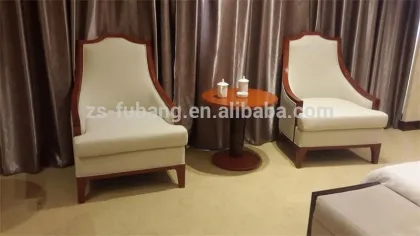 High class dubai bed furniture solid wood