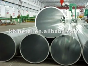 aluminum tube for water pipe