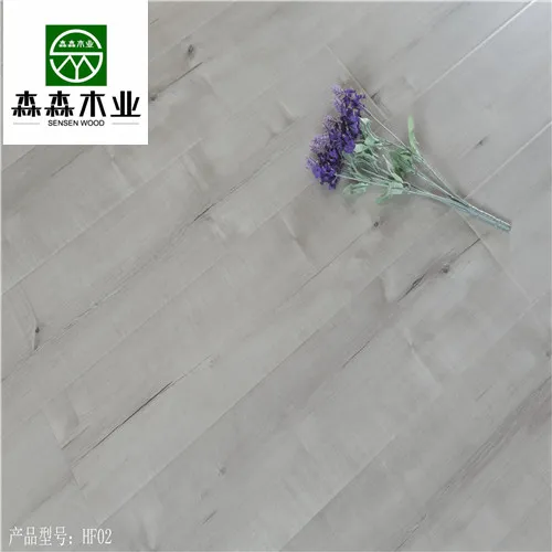 HDF high glossy type laminate flooring