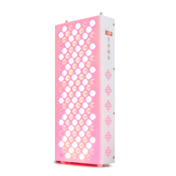 LEDEAST LLD-005 600W LED Red Light Therapy Panel 660nm 850nm Infrared