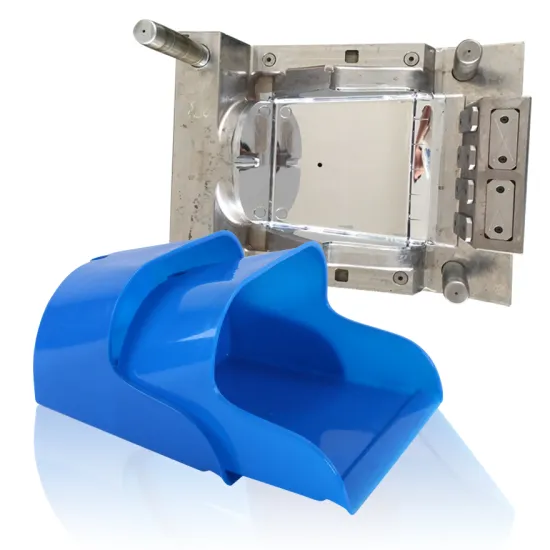 cheap injection plastic dustpan mould