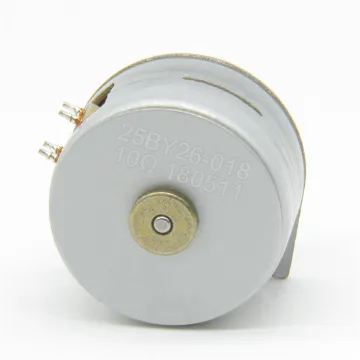 Maintex 25BY26 25mm 24V Permanent Magnet Stepper Motor