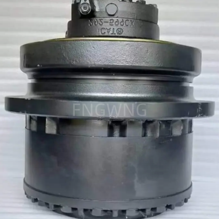 296-6303 Final Drive Travel Motor Assy For Caterpillar
