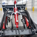 Joystick Kontrollü 500kg Elektrikli Mini Yükleyici