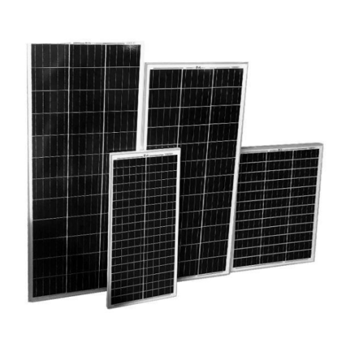 535W Monocrystalline PV Module Solar Panel