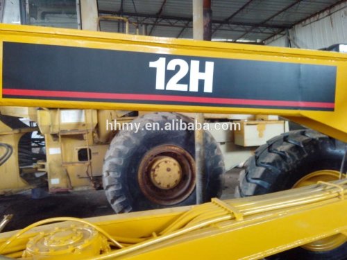 used Japan grader 12H good quality best price for sale