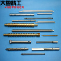 OEM precision mandrel and special threaded shaft