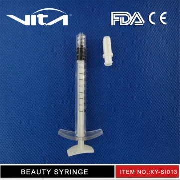 1ml Dental syringe