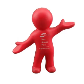 Hot Sale: Adorable Little Red Man Squishy Stress Toy - Anti-Stress Relief