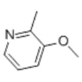 Pyridin, 3-metoxi-2-metyl-CAS 26395-26-6