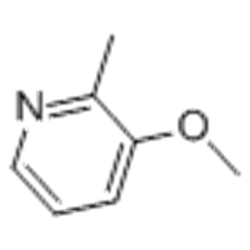 Pyridine, 3-méthoxy-2-méthyl- CAS 26395-26-6