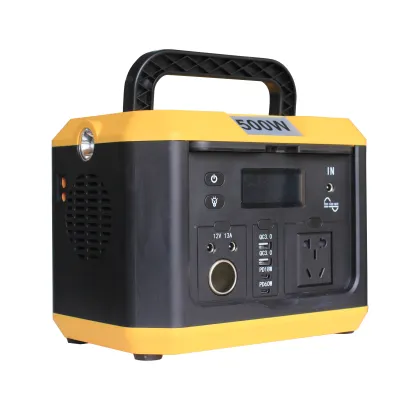 YILI Solar Energy Products: 5000W & 3000W Portable Power Generator
