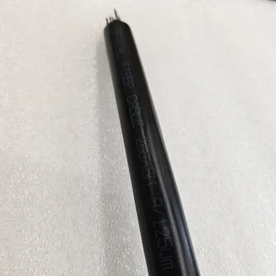 Premium Indoor G657A2 Fiber Optic Cable