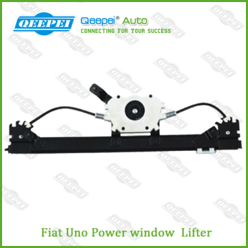 OEM: 51720131 51720132 คู่มือประตูด้านหน้าเครื่องควบคุมแก้วสำหรับ Fiat UNO Auto Parts