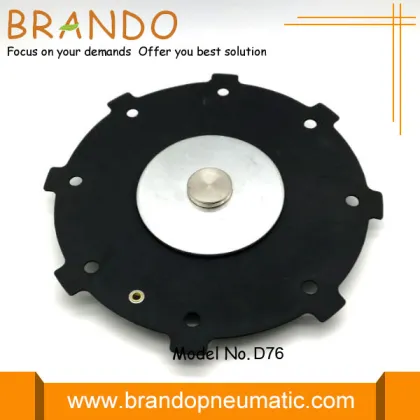 Pneumatic Pulse Valve DMF-Z-76S Rubber Diaphragm