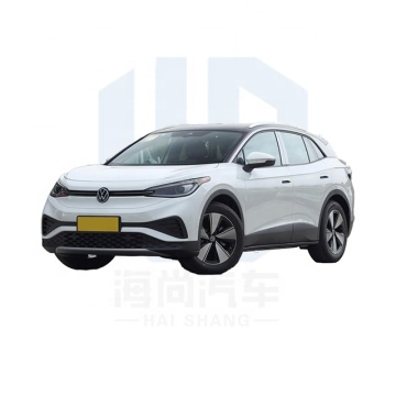 Volkswagen ID.4 Pro Pure: Yeni Yüksek Hızlı Elektrik SUV