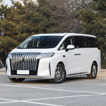 WEY Gaoshan: Intelligent Plug-in Hybrid MPV with Fashion Capacious Design and Competitive Pricing